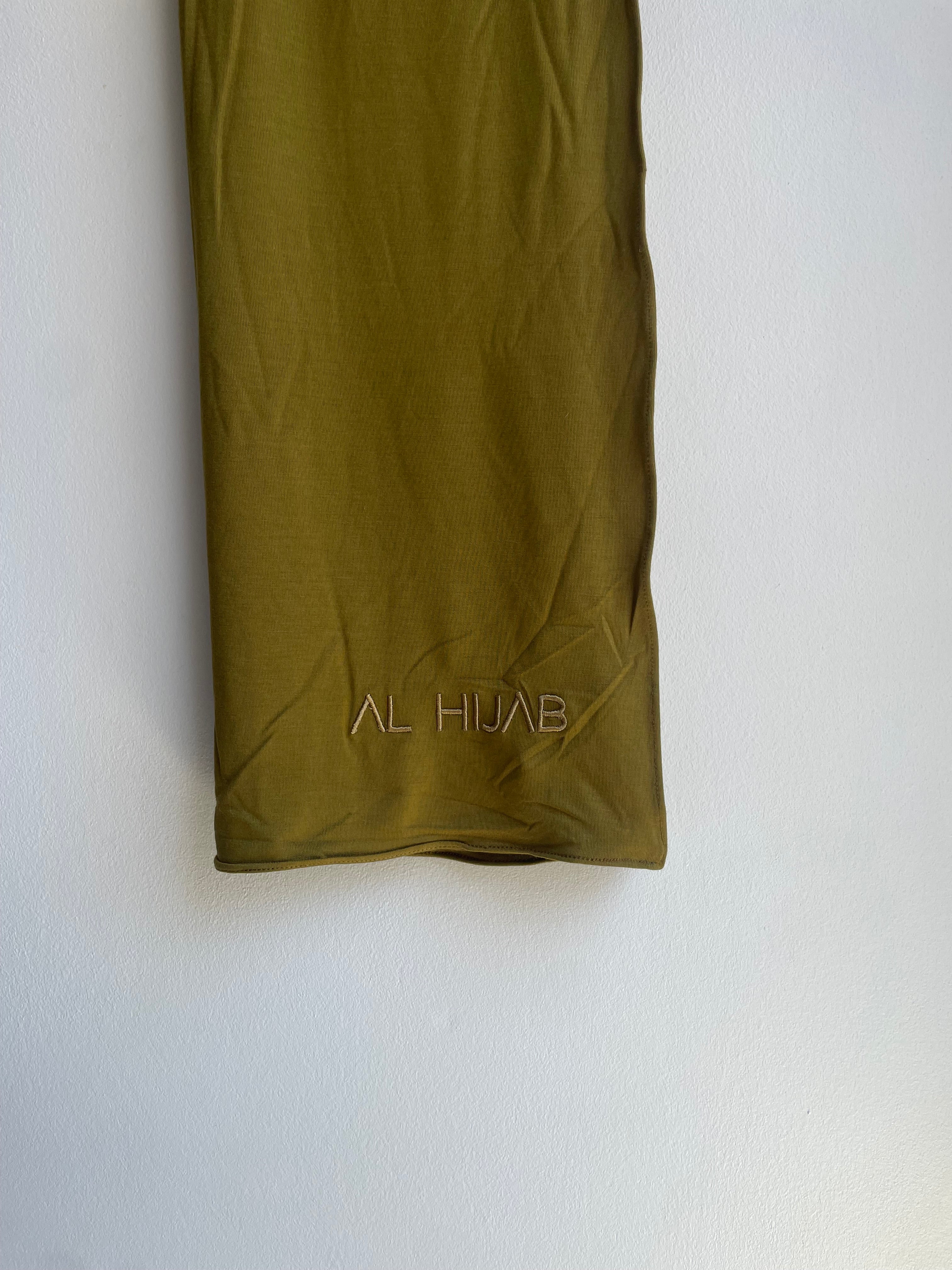 Deep Olive Bamboo