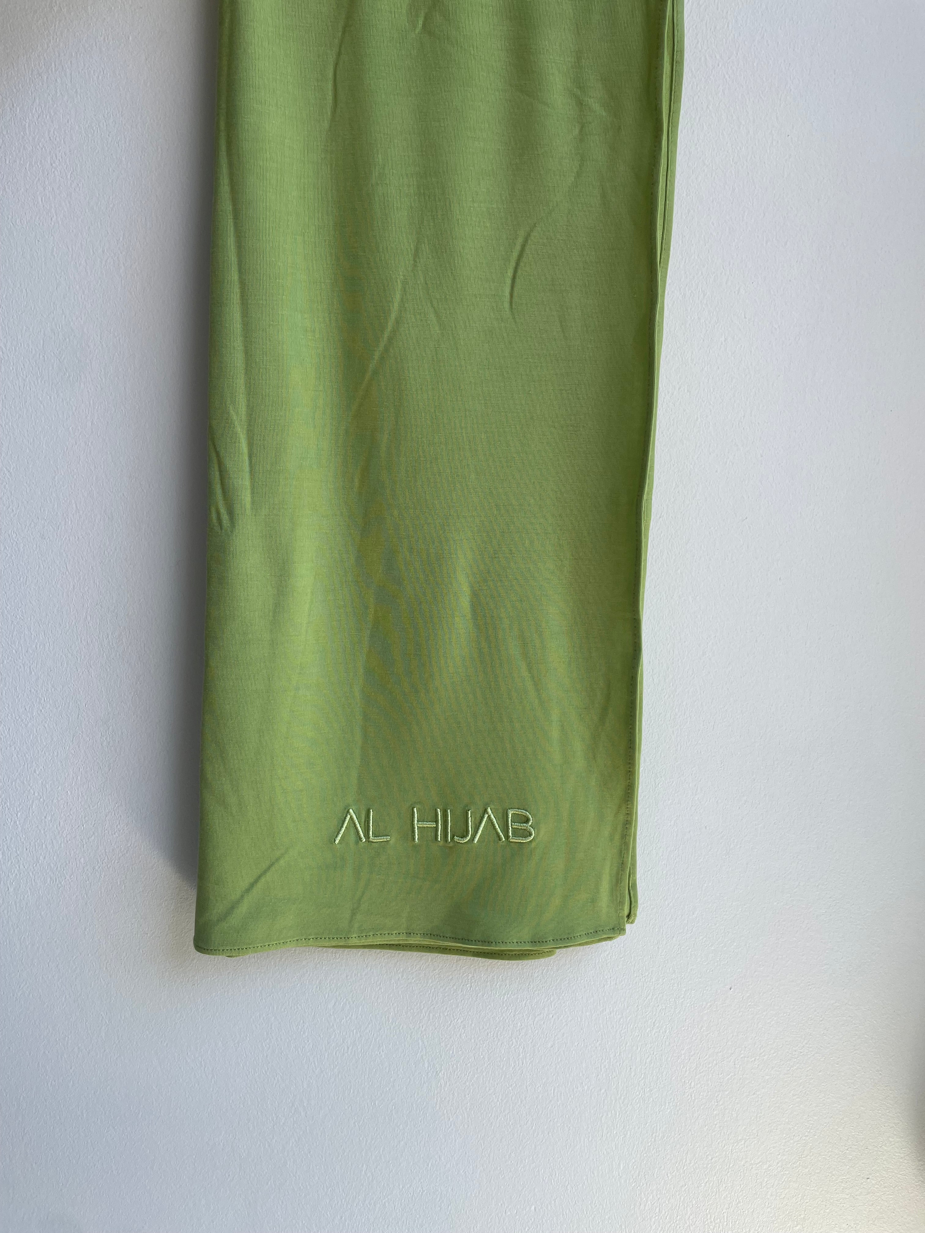 Apple Green Bamboo