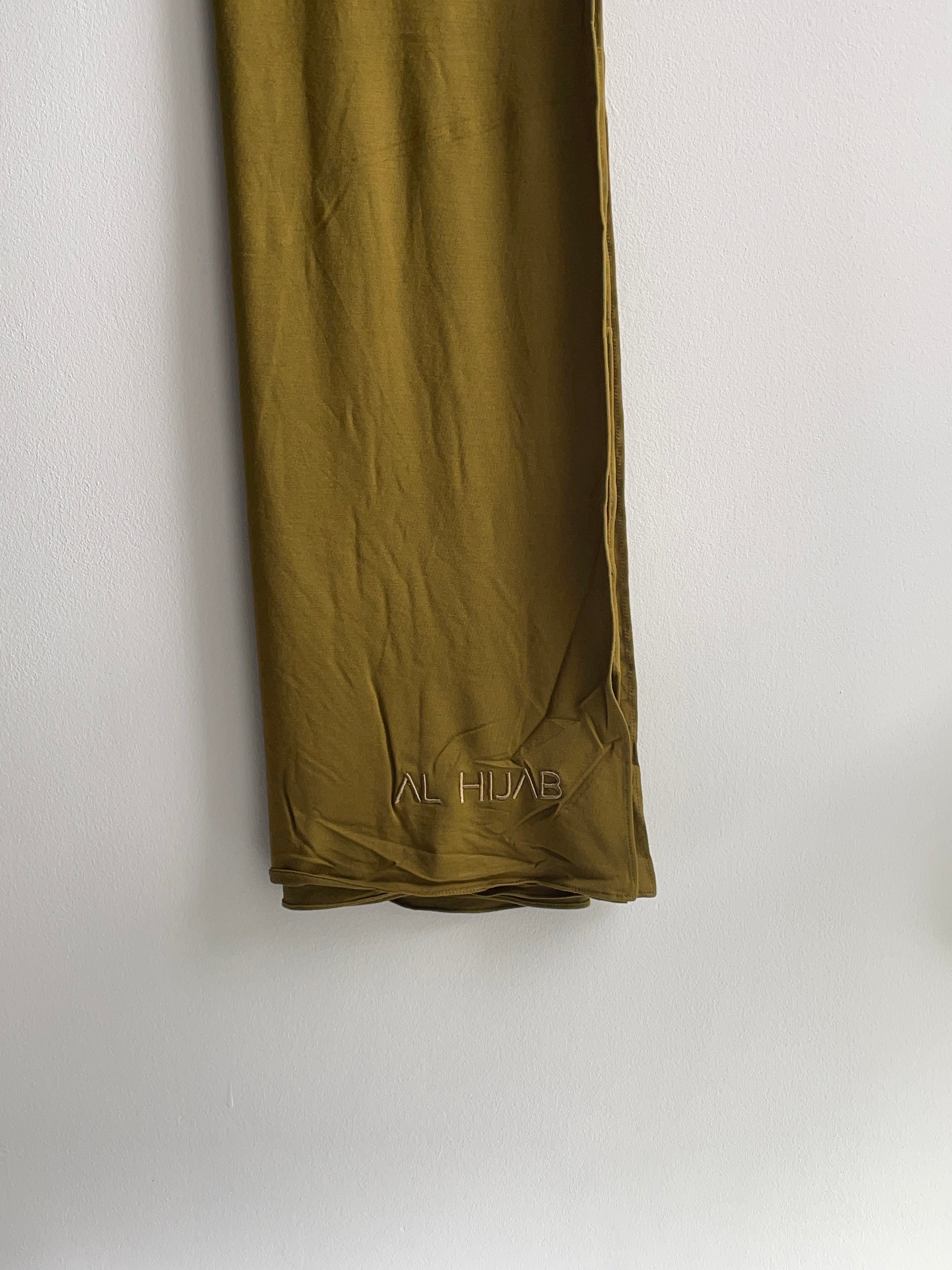 Deep Olive Bamboo